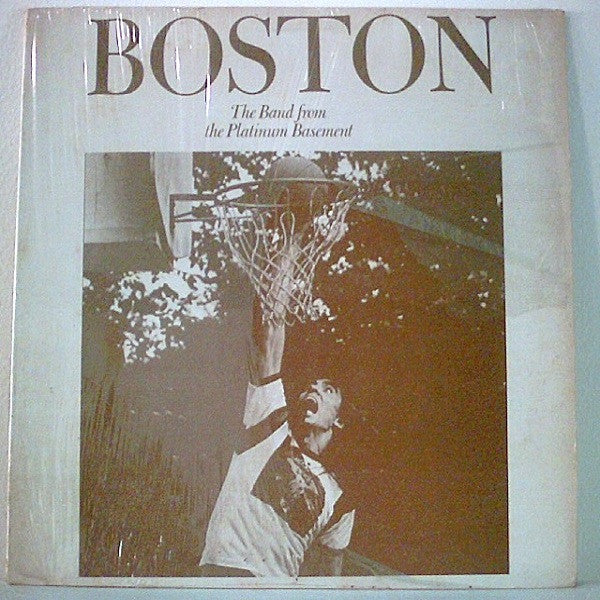 Boston - The Band from the Platinum Basement