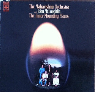 The Mahavishnu Orchestra & John McLaughlin  -  The Inner Mounting Flame