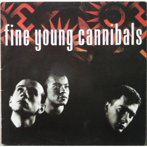 Fine Young Cannibals - Fine Young Cannibals