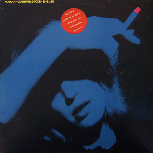 Marianne Faithfull - Broken English