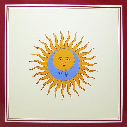 King Crimson - Lark' Tongues in Aspic