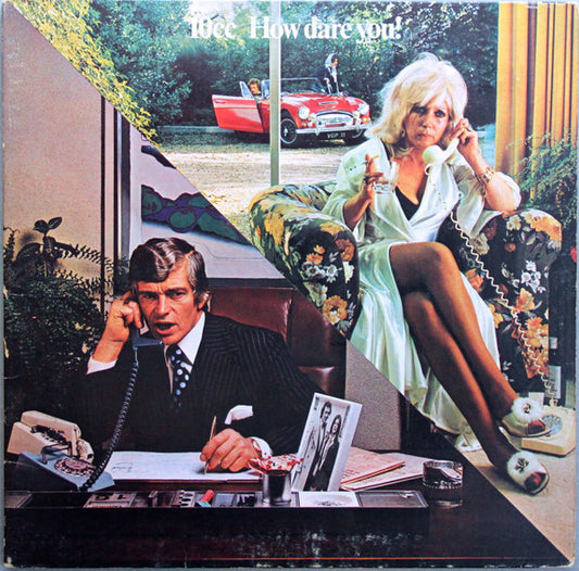 10cc - How Dare You!