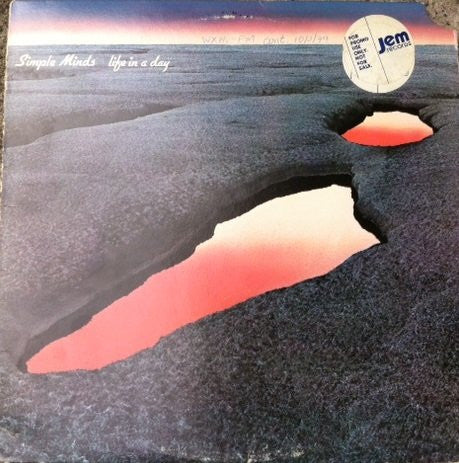 Simple Minds - Life in a Day