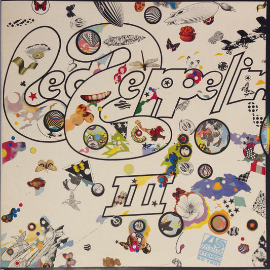Led Zeppelin - Led Zeppelin III