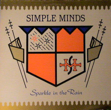 Simple Minds - Sparkle in the Rain