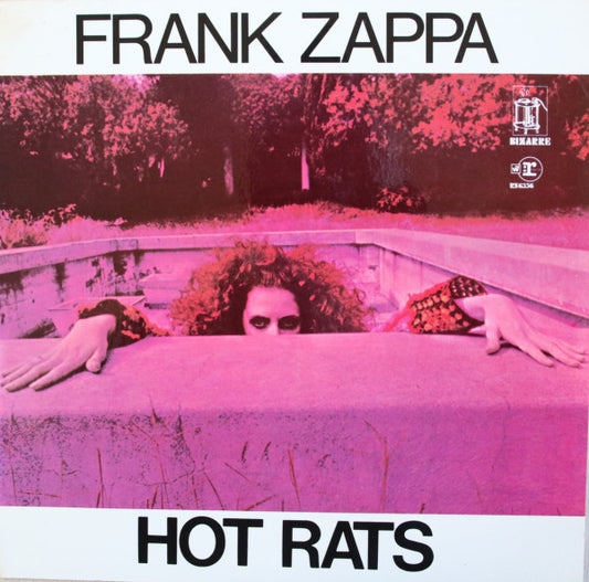 Frank Zappa - Hot Rats