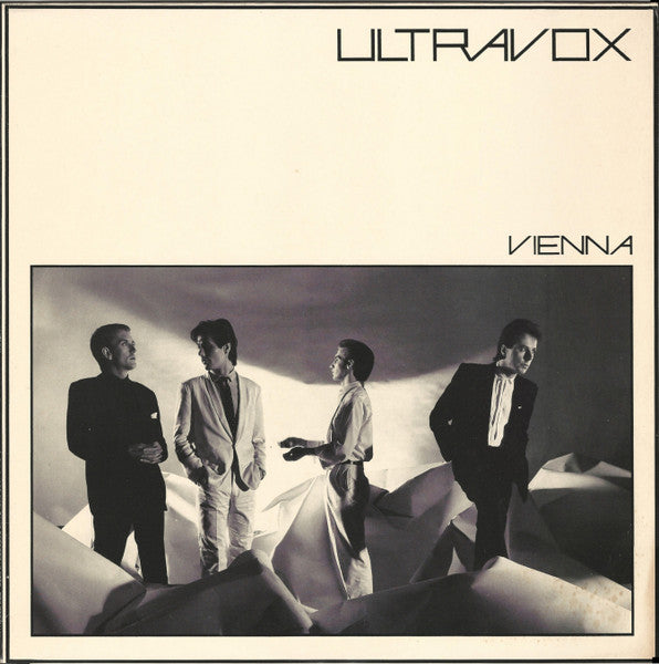 Ultravox -Vienna