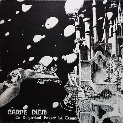 Carpe Diem - En Regardant Passer Le Tempe