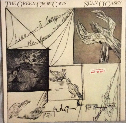 Sean O'Casey - The Green Crow Caws