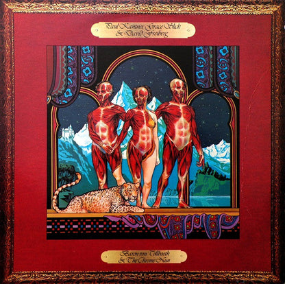 Paul Kanter, Grace Slick & David Freiberg - Baron Von Tollbooth & The Chrome Nun
