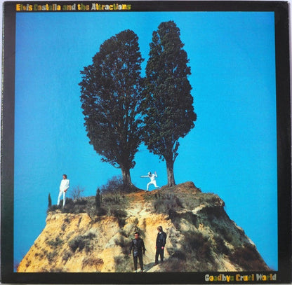 Elvis Costello - Goodbye Cruel World