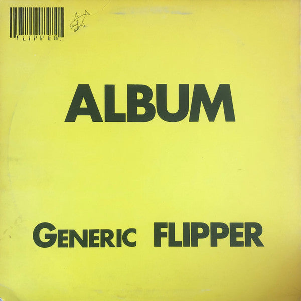 Flipper - Album Generic
