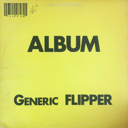 Flipper - Album Generic