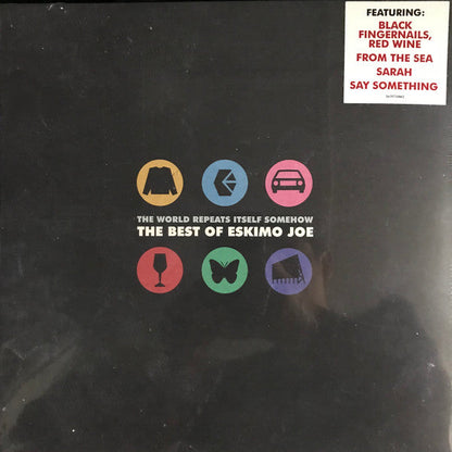 Eskimo Joe - The World Repeats Itself Somehow - Best of Eskimo Joe