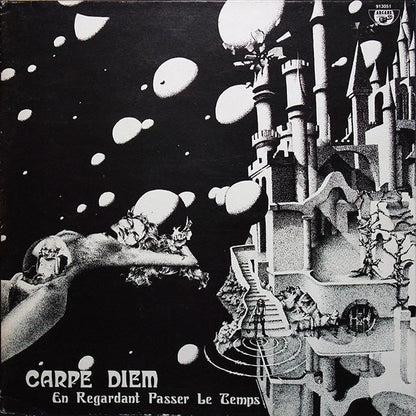 Carpe Diem - En Regardant Passer Le Tempe
