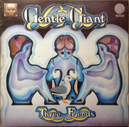 Gentle Giant - Three Friends