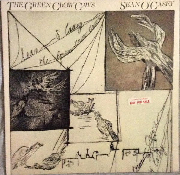 Sean O'Casey - The Green Crow Caws