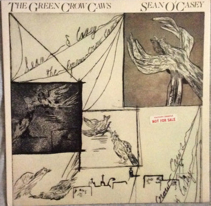 Sean O'Casey - The Green Crow Caws