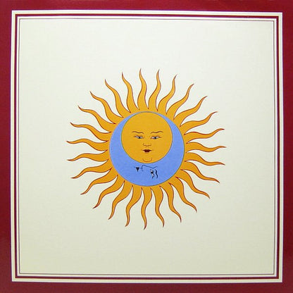 King Crimson - Lark' Tongues in Aspic