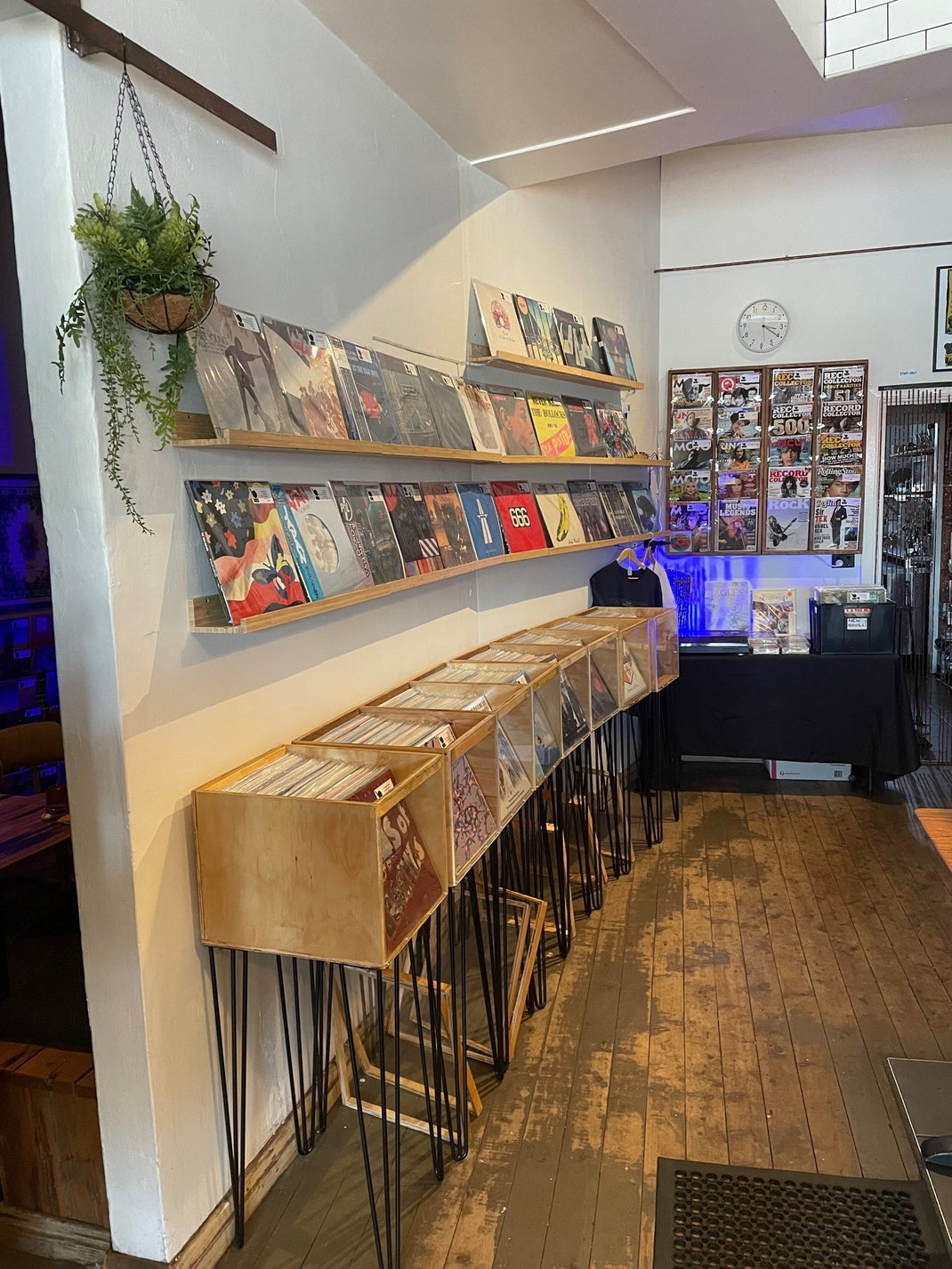 Vinyl Bar Riga Side B Vinyl Bar